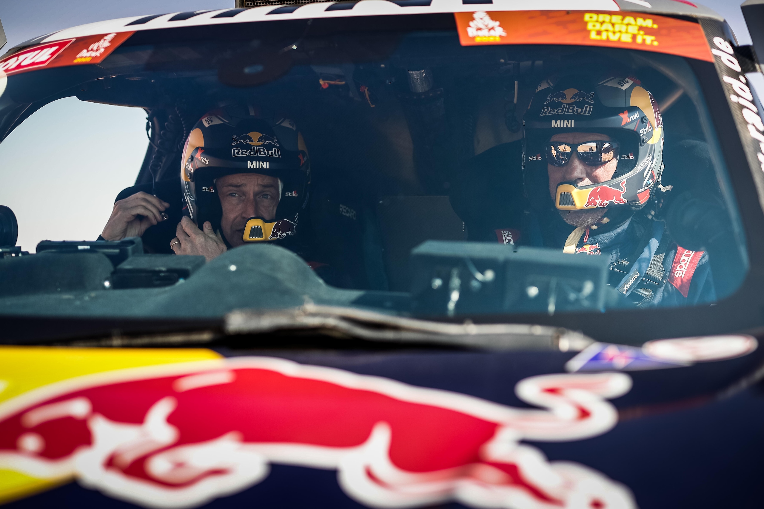 La X-Raid BMW Mini John Cooper Works Buggy, Regina della Dakar 2021 è in vendita