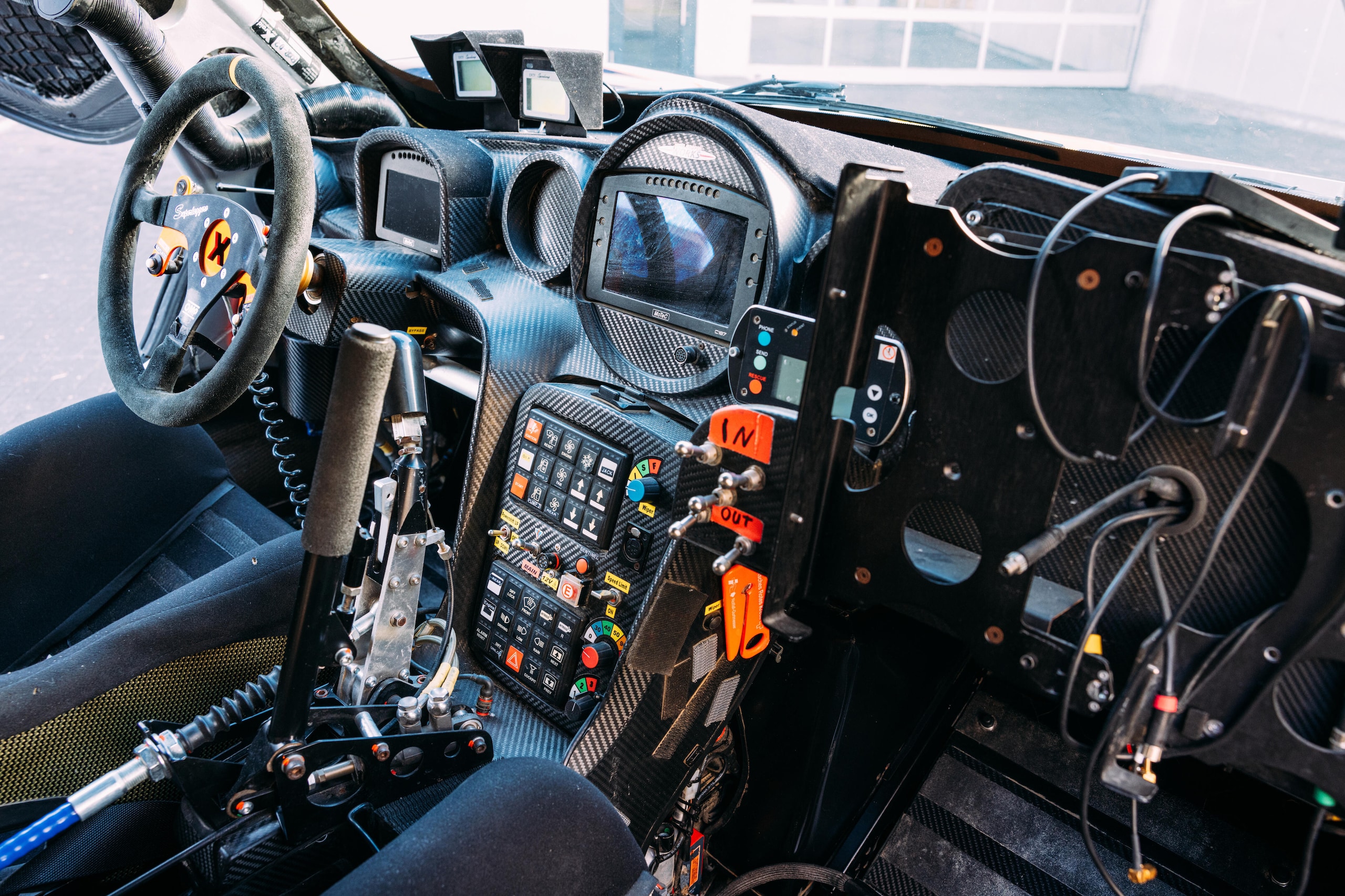 La X-Raid BMW Mini John Cooper Works Buggy, Regina della Dakar 2021 è in vendita