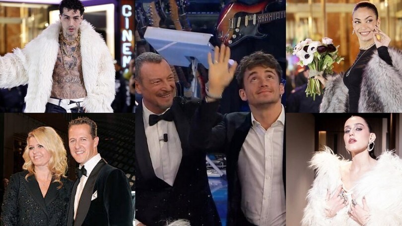 Formula 1 e Sanremo: quell'energia che "corre" veloce tra musica e pista