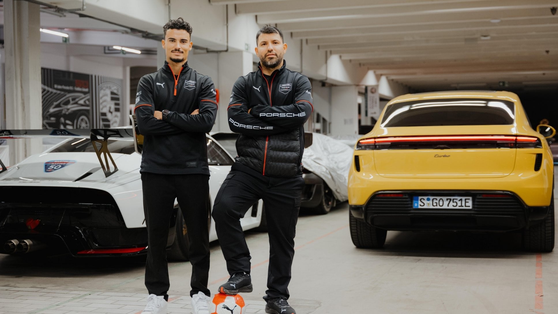 Aguero diventa un pilota Porsche di Formula E