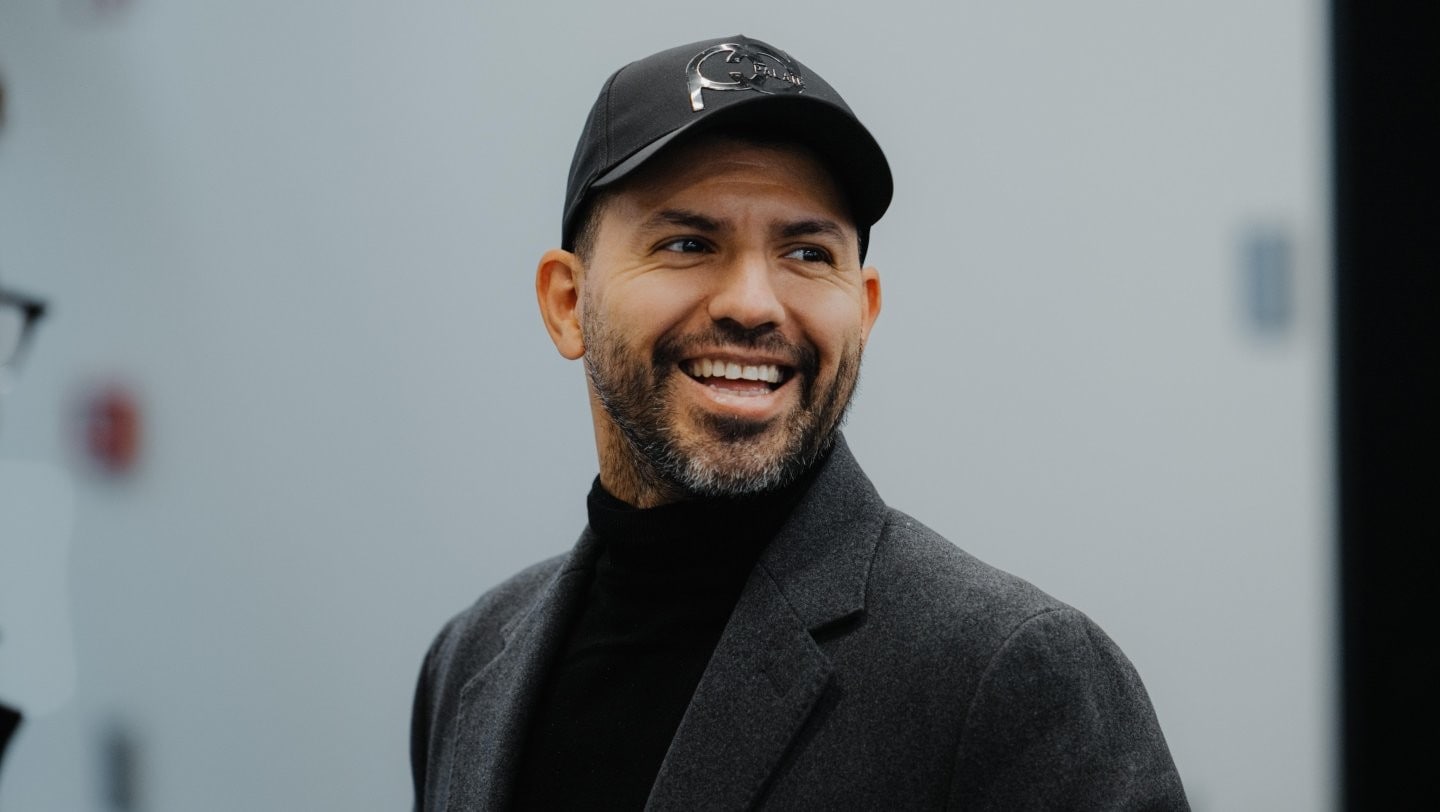 Aguero diventa un pilota Porsche di Formula E