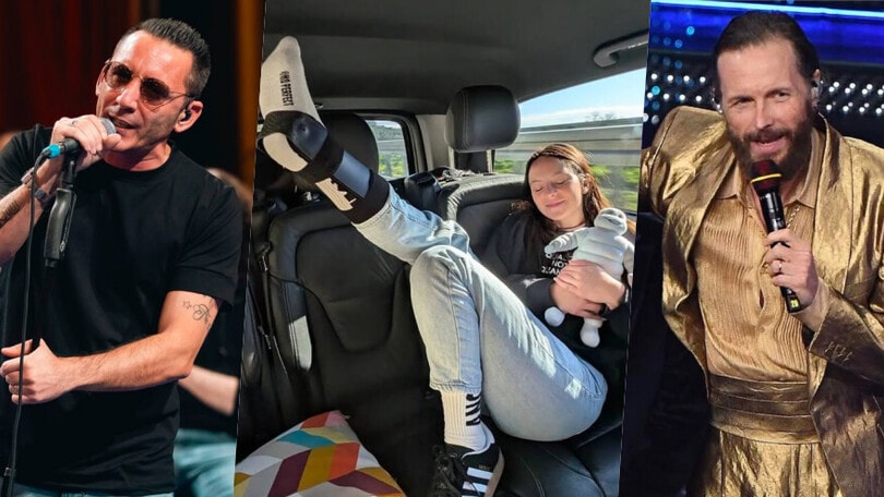 Non solo Formula 1: tutti gli "incidenti" del Festival di Sanremo