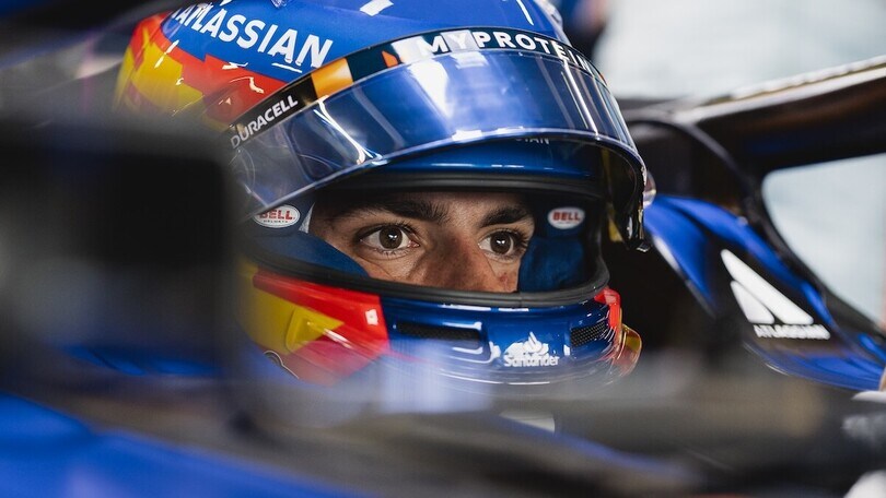 Sainz: i team radio un pezzo di autenticità, sbagliato multarci