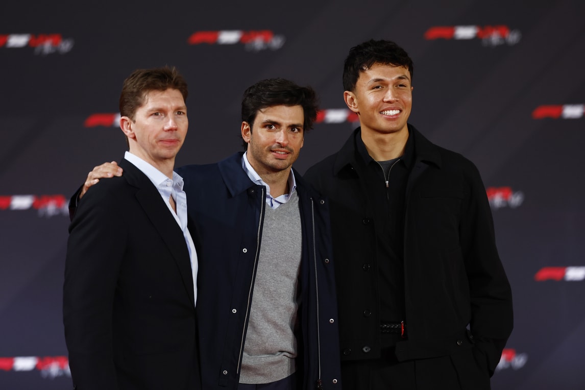 Duello Albon-Sainz, Vowles assolve Alex e comprende Carlos: "Colpa della poca chiarezza del team"