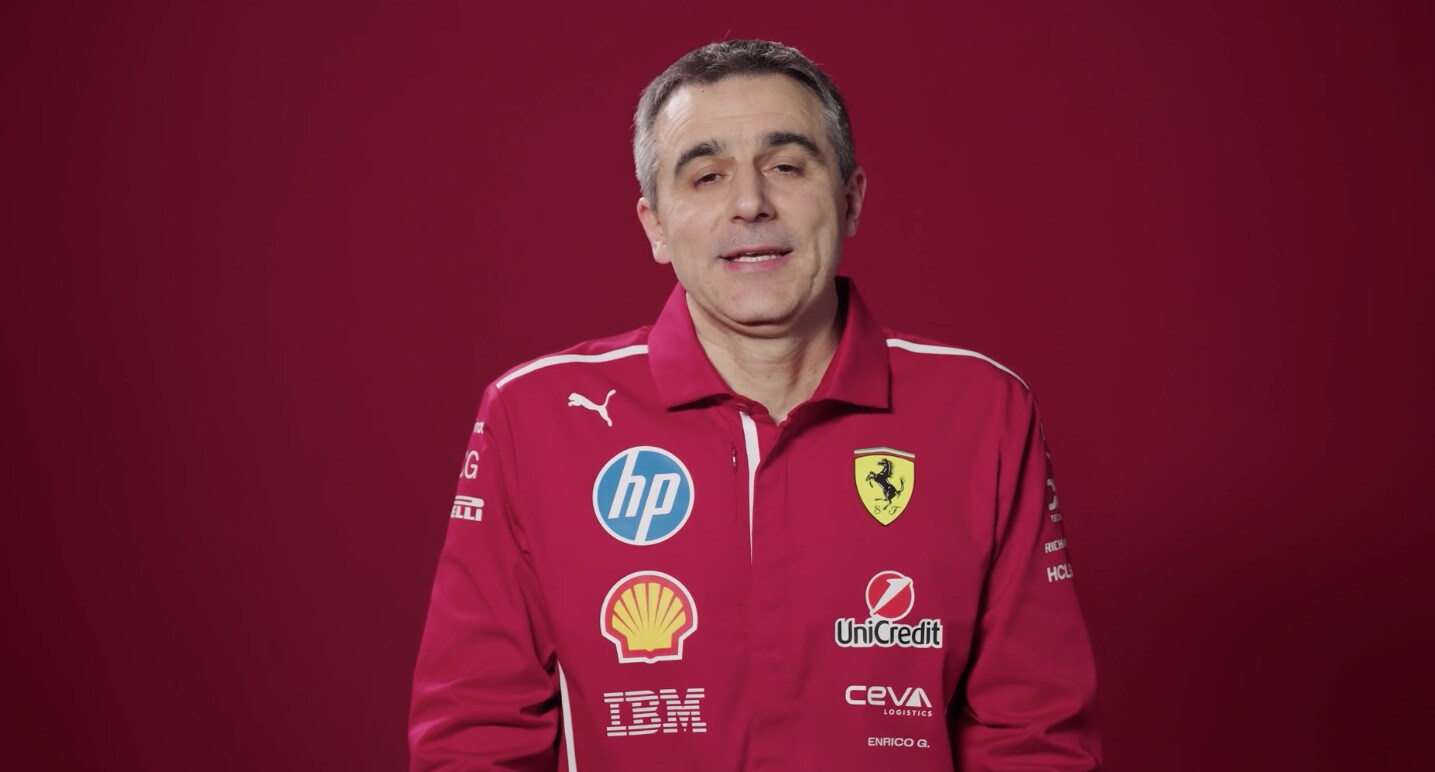 Ferrari SF-25, Enrico Gualtieri: "Affidabilità priorità assoluta"