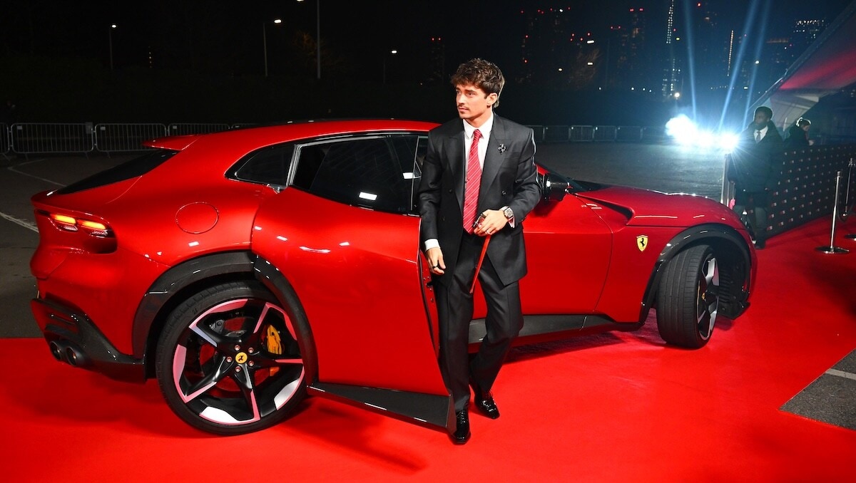 Leclerc: "Con la SF-25 punto al titolo, con Lewis porteremo la Ferrari in alto"