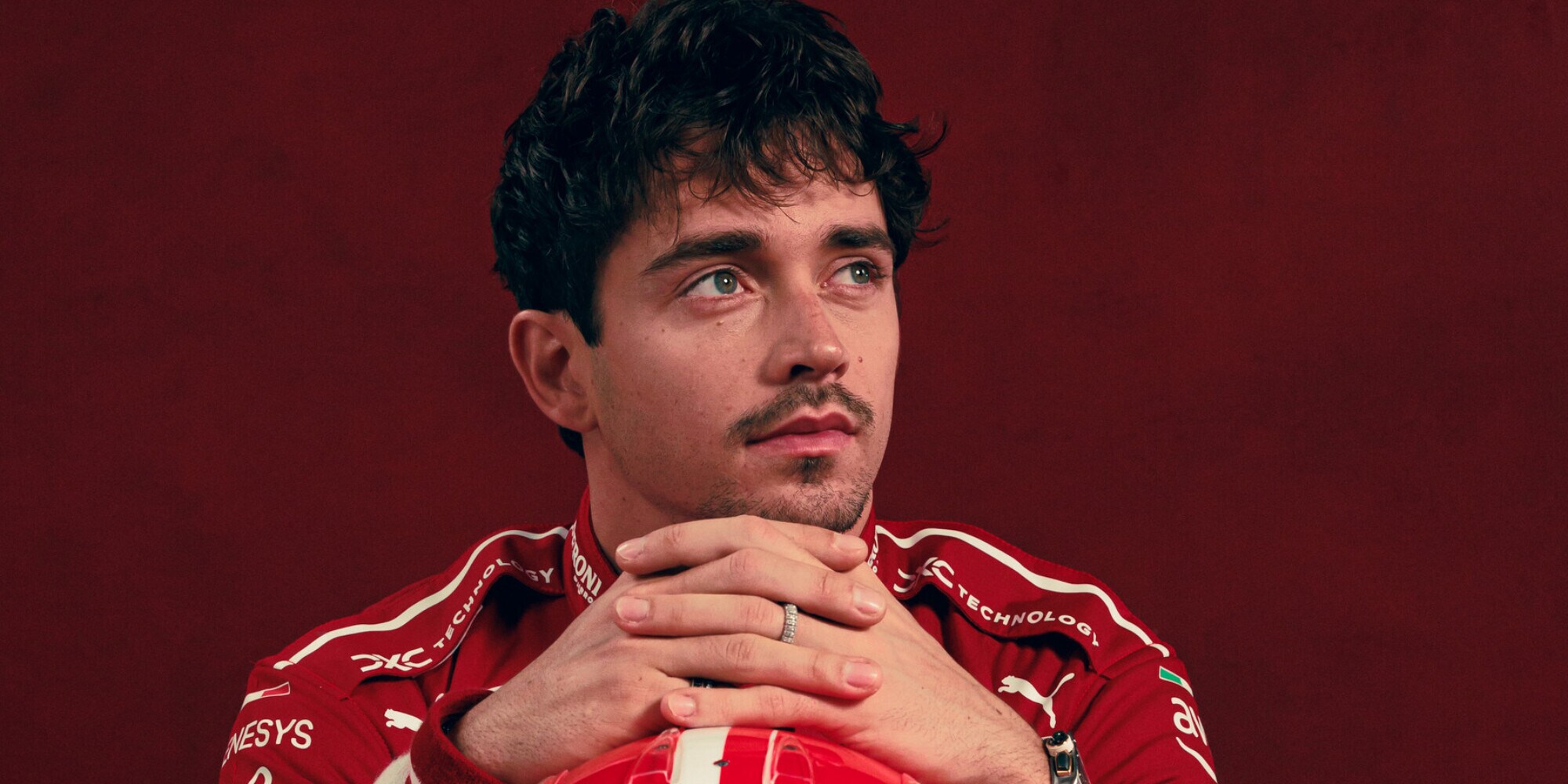 Presentazione nuova Ferrari SF-25, cosa ha detto Charles Leclerc