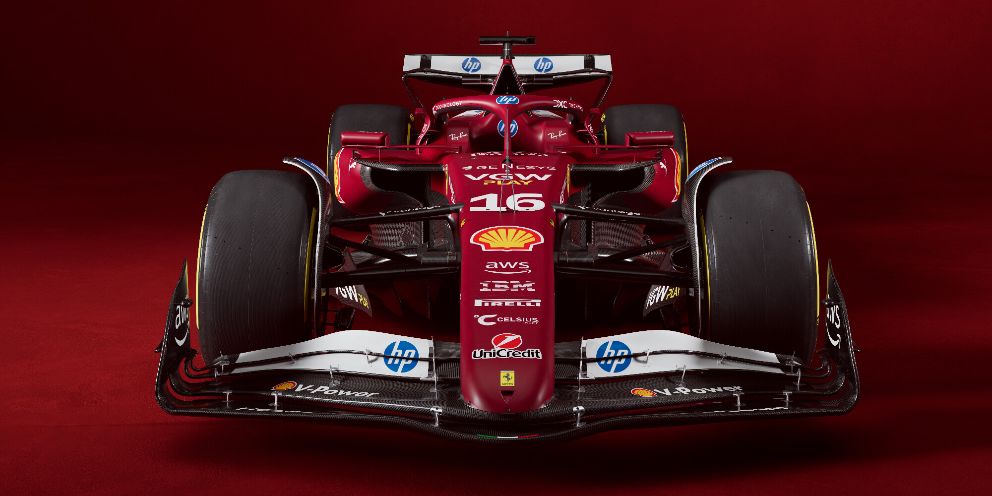Nuova Ferrari F1, ecco la SF-25: tutte le novità e com'è fatta