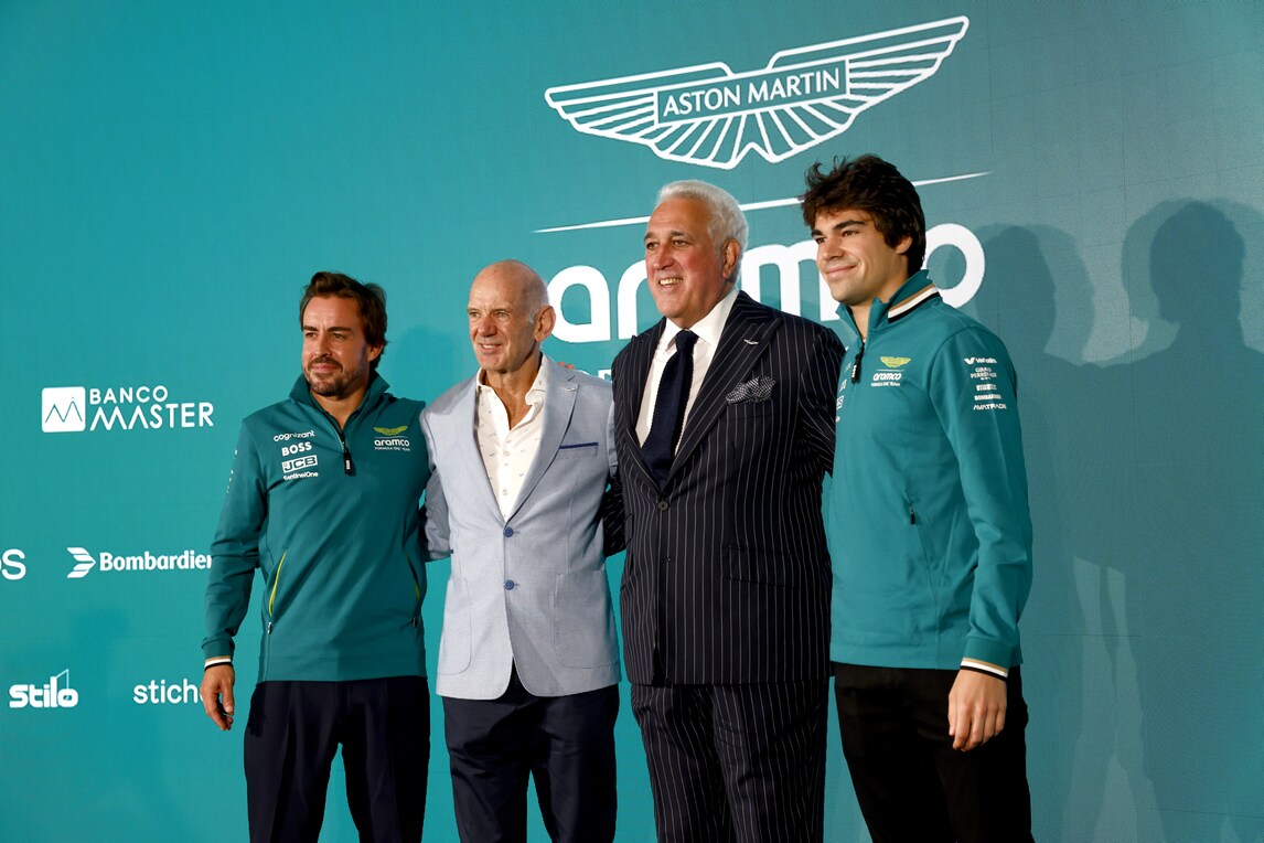 Adrian Newey: Aston Martin AMR25? No, grazie: sarà all-in sulla AMR26