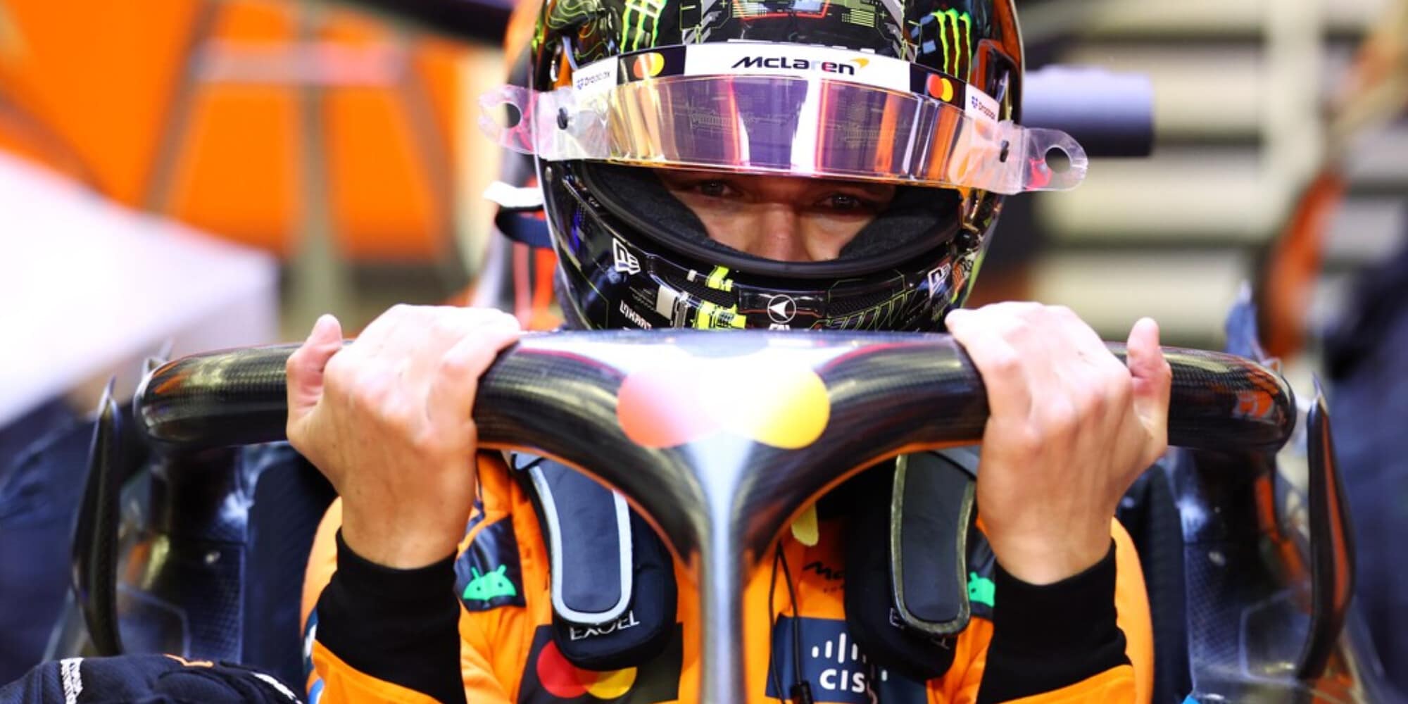 F1 test Bahrain, day 1: Norris davanti a tutti, bene Antonelli al debutto