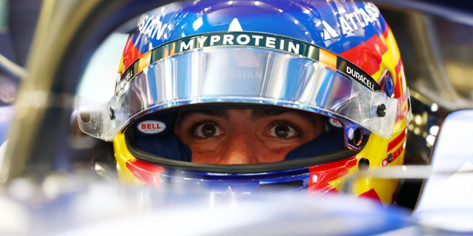 Test Bahrain 2025 Day 2: Sainz batte le Ferrari di Hamilton e Leclerc