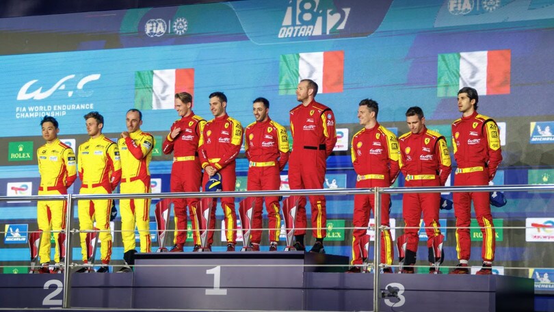 L'editoriale del Direttore: Triplo salto trionfale