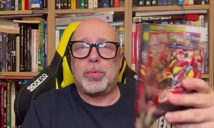N.9 di As con Ferrari Wec in tripletta e doppio poster