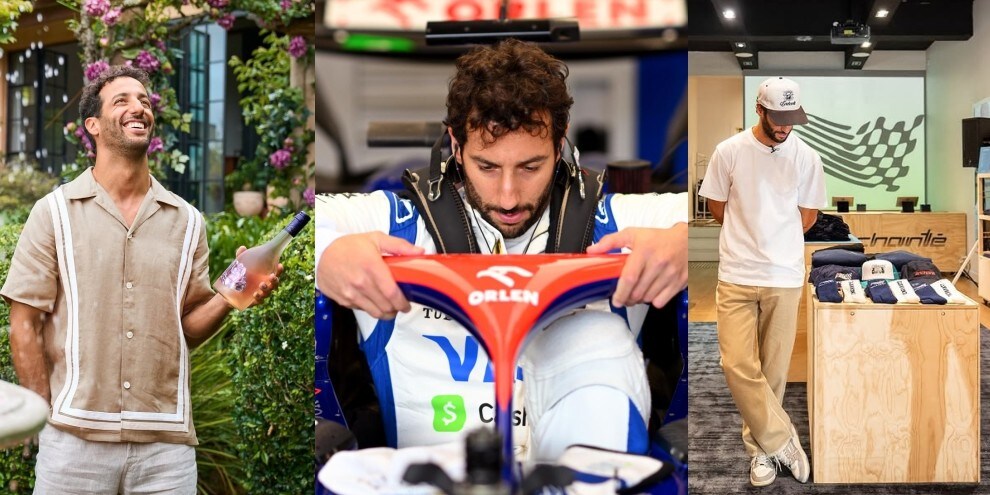 Ricciardo torna in Formula 1: cosa farà al GP d’Australia?