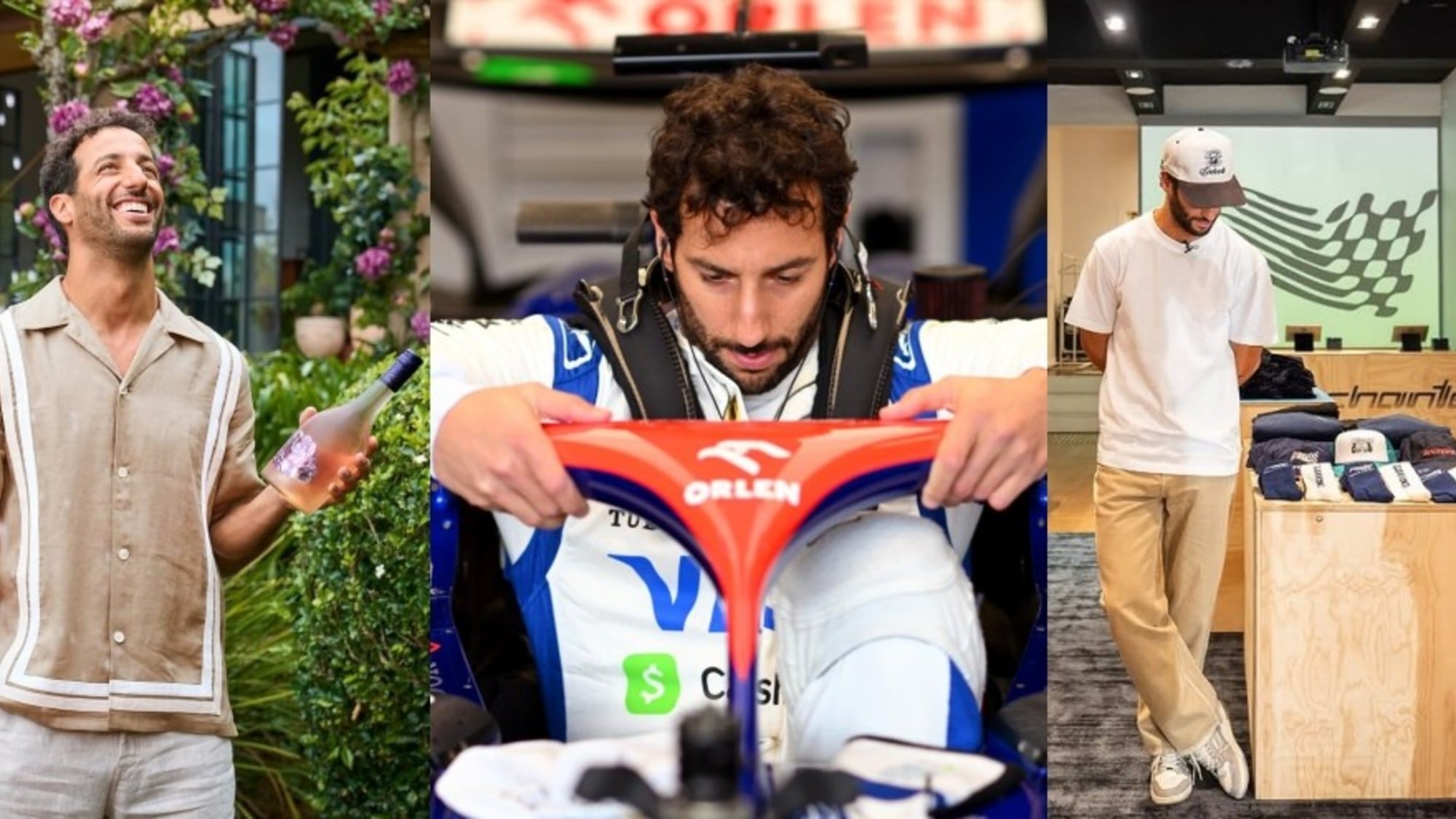 Ricciardo torna in Formula 1: cosa farà al GP d’Australia?