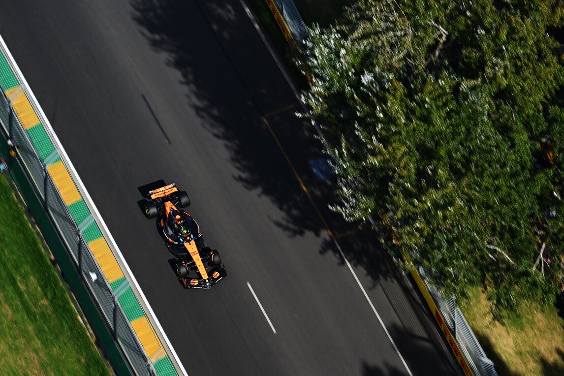 F1 GP Australia, segui le prove libere 3 in diretta