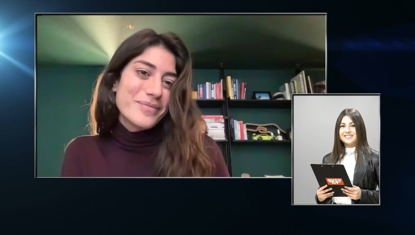 Vicky Piria si racconta: la sua vita tra Formula 1, Sky, vittorie e i kart con Autosprint