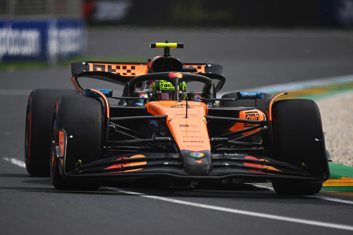 Qualifiche Australia, prima fila tutta McLaren: si riparte dalla pole e da dove si era lasciato