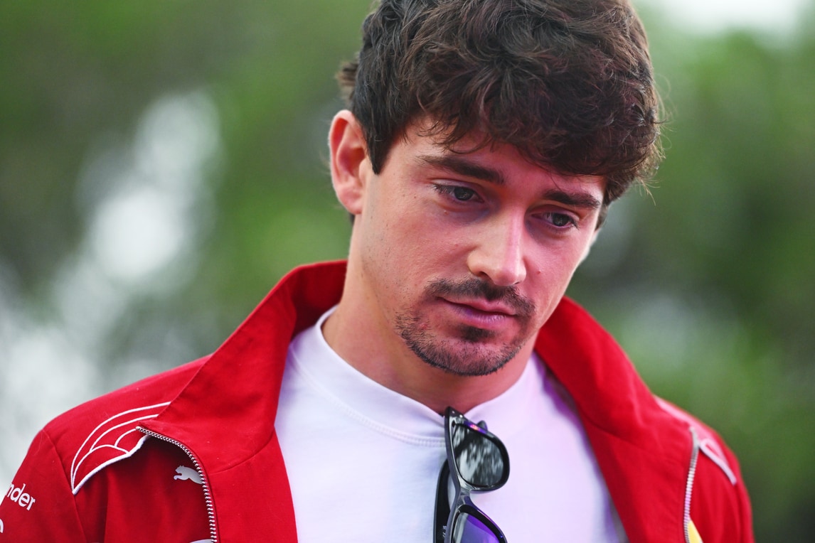Leclerc: "Sappiamo dove e cosa abbiamo sacrificato, la Ferrari si vedrà in gara"