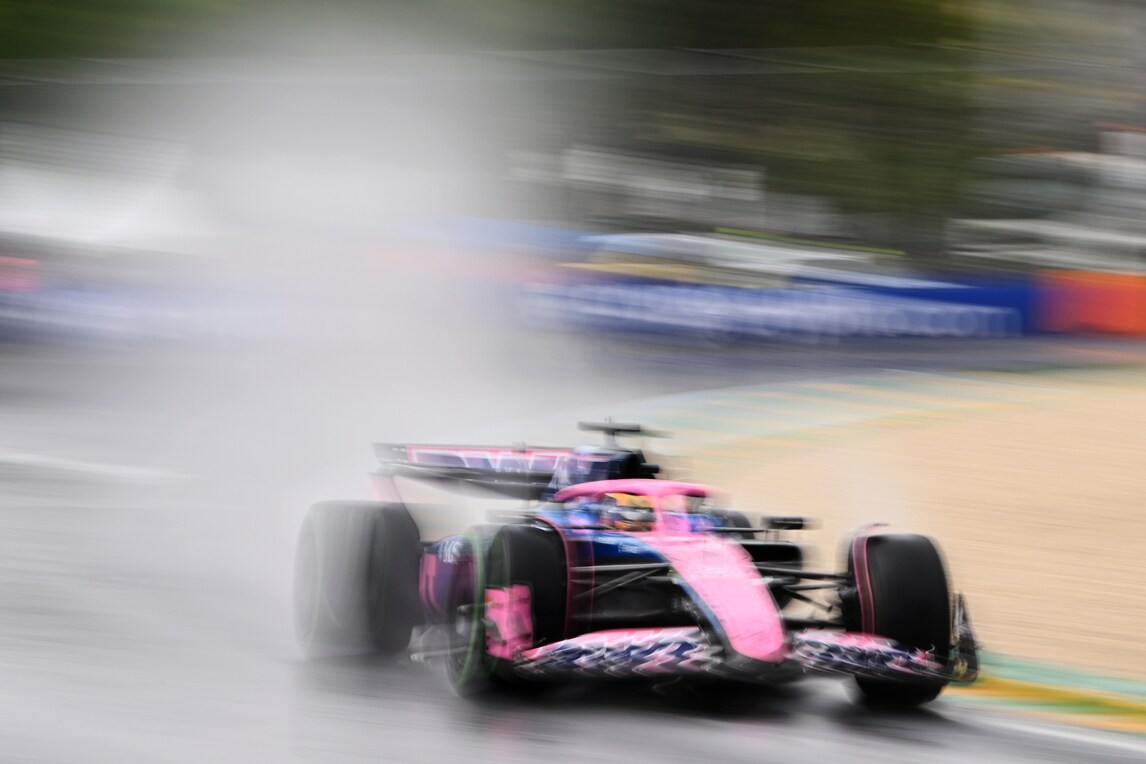 Incidenti, bandiere rosse, pioggia e vento: che incubo il GP Australia