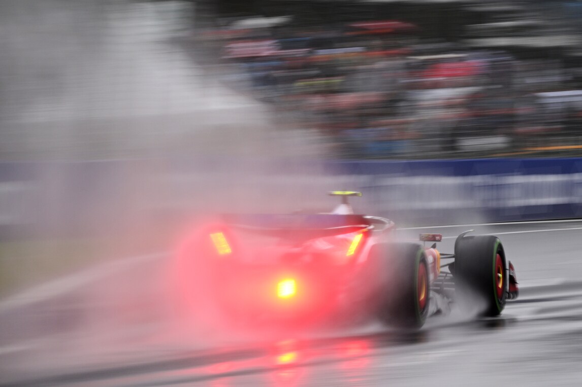 Incidenti, bandiere rosse, pioggia e vento: che incubo il GP Australia