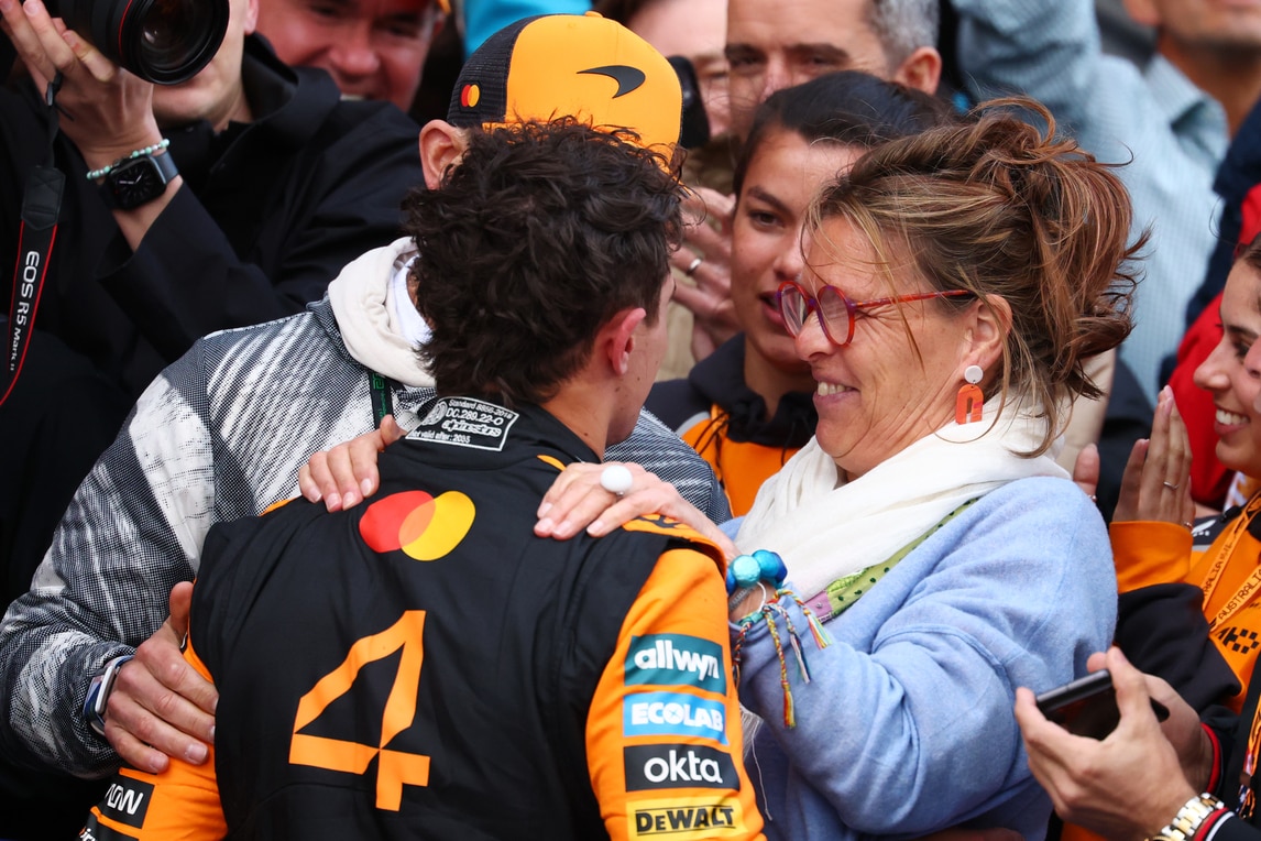 Trionfo Norris: vince il GP Australia 2025