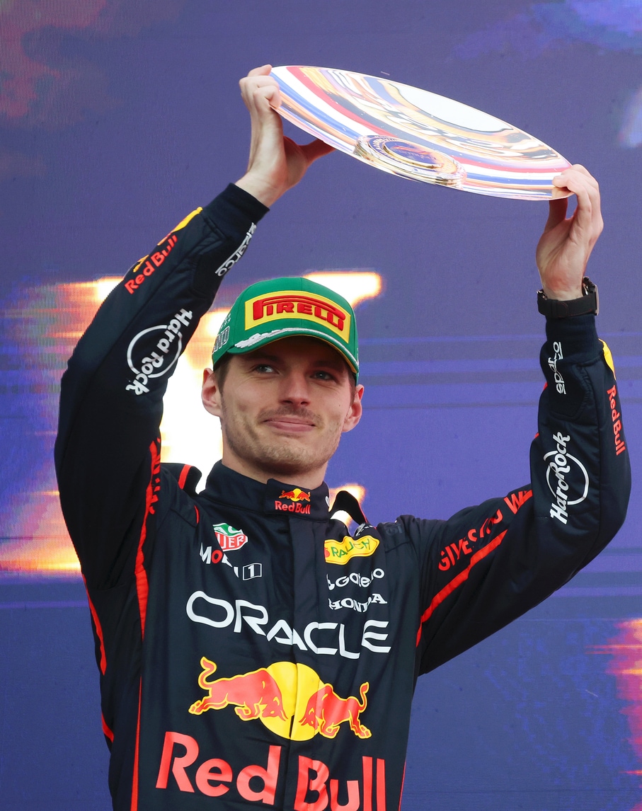 Trionfo Norris: vince il GP Australia 2025