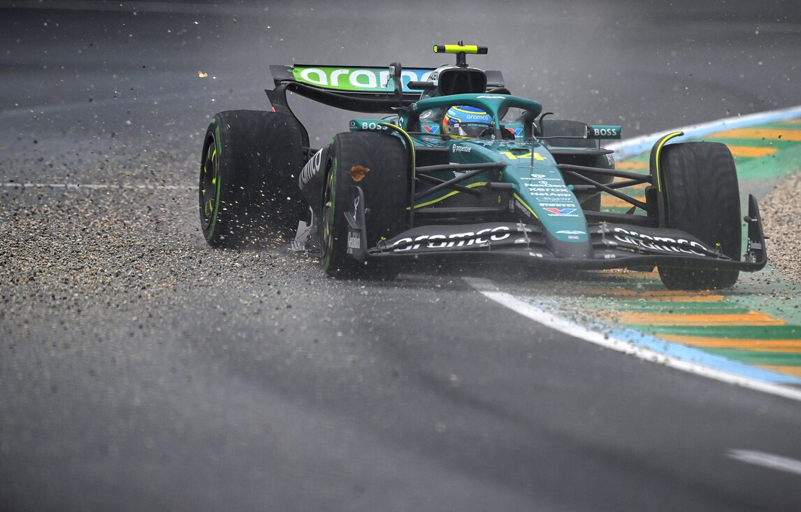 Incidenti, bandiere rosse, pioggia e vento: che incubo il GP Australia