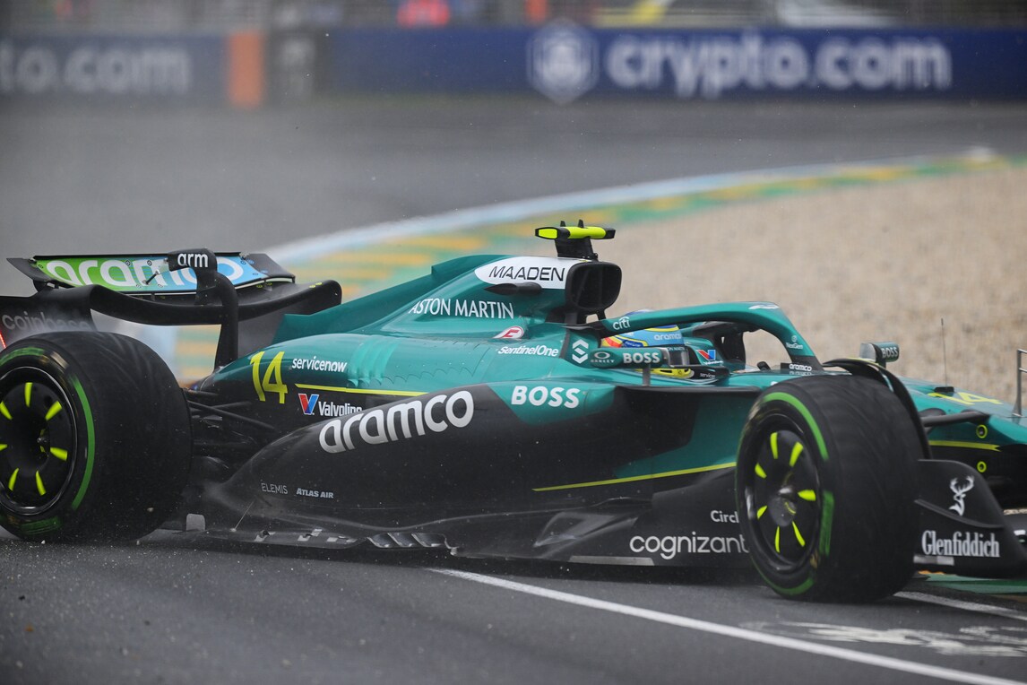 Incidenti, bandiere rosse, pioggia e vento: che incubo il GP Australia