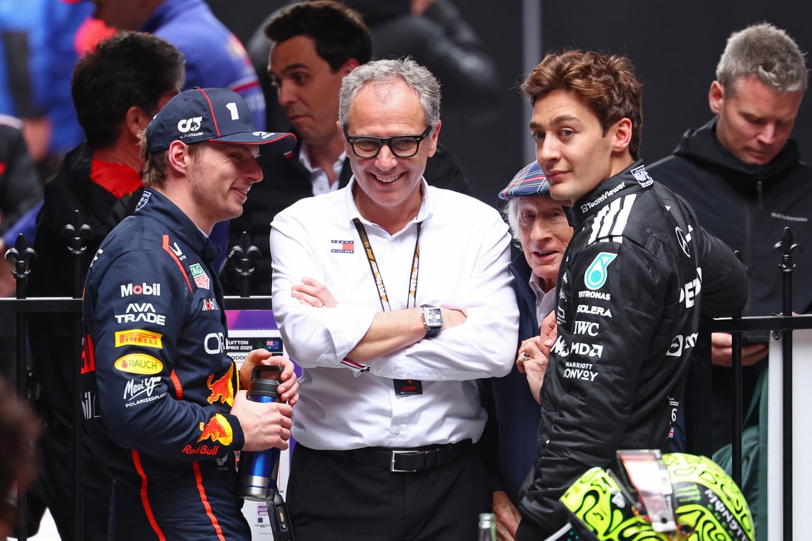 Trionfo Norris: vince il GP Australia 2025