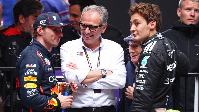 Domenicali: motori 2026 troppo complessi, dopo Monza discuteremo del futuro