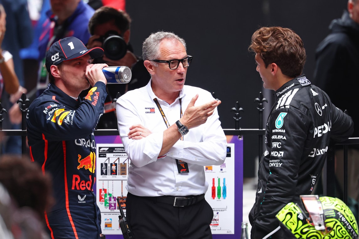 Trionfo Norris: vince il GP Australia 2025