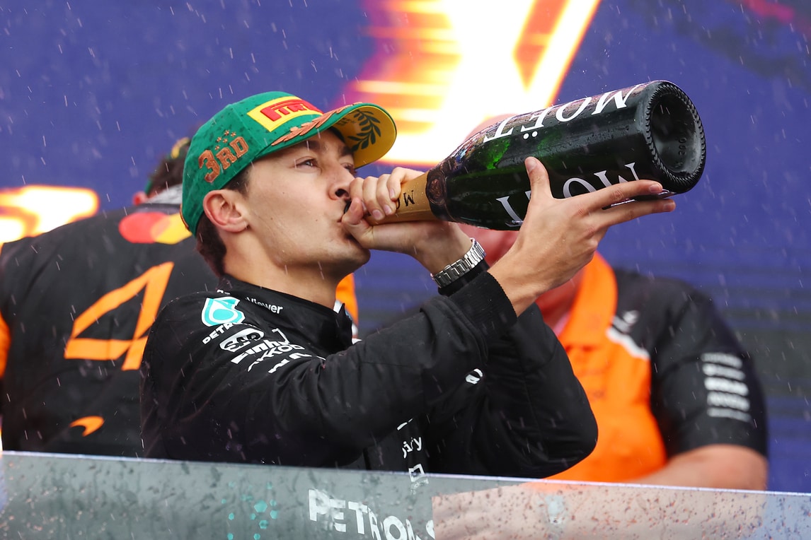 Trionfo Norris: vince il GP Australia 2025