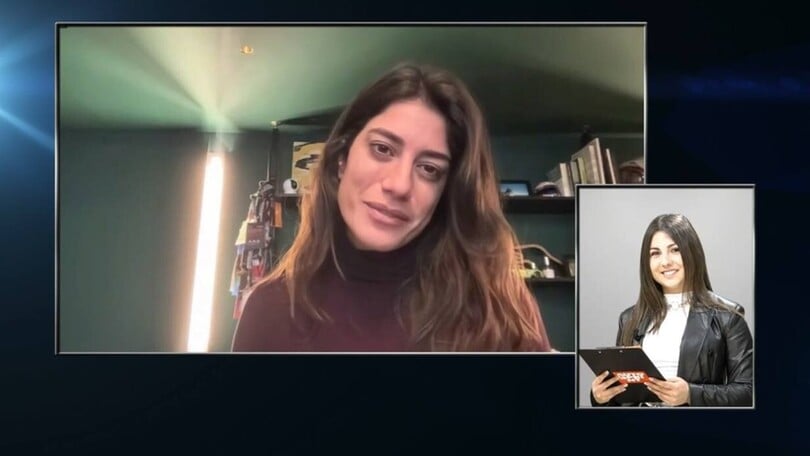 Vicky Piria esclusiva: "Il kart? Un colpo di fulmine ma la sfida più grande è sapersi reinventare"