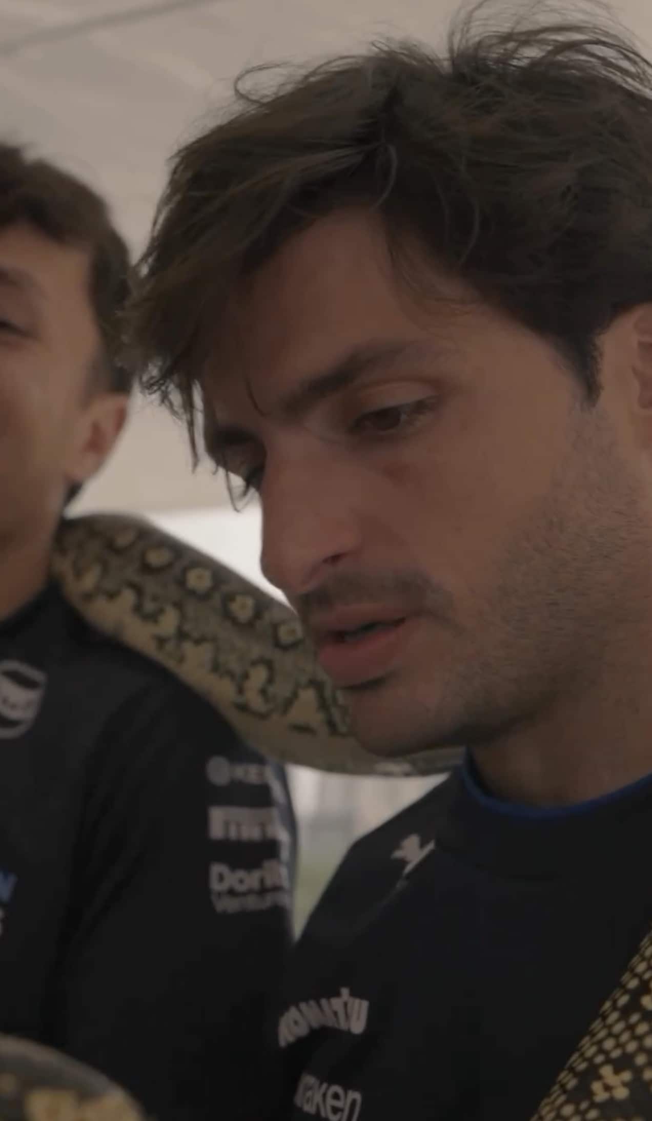 Sainz, Albon e i loro incontri ravvicinati in Australia