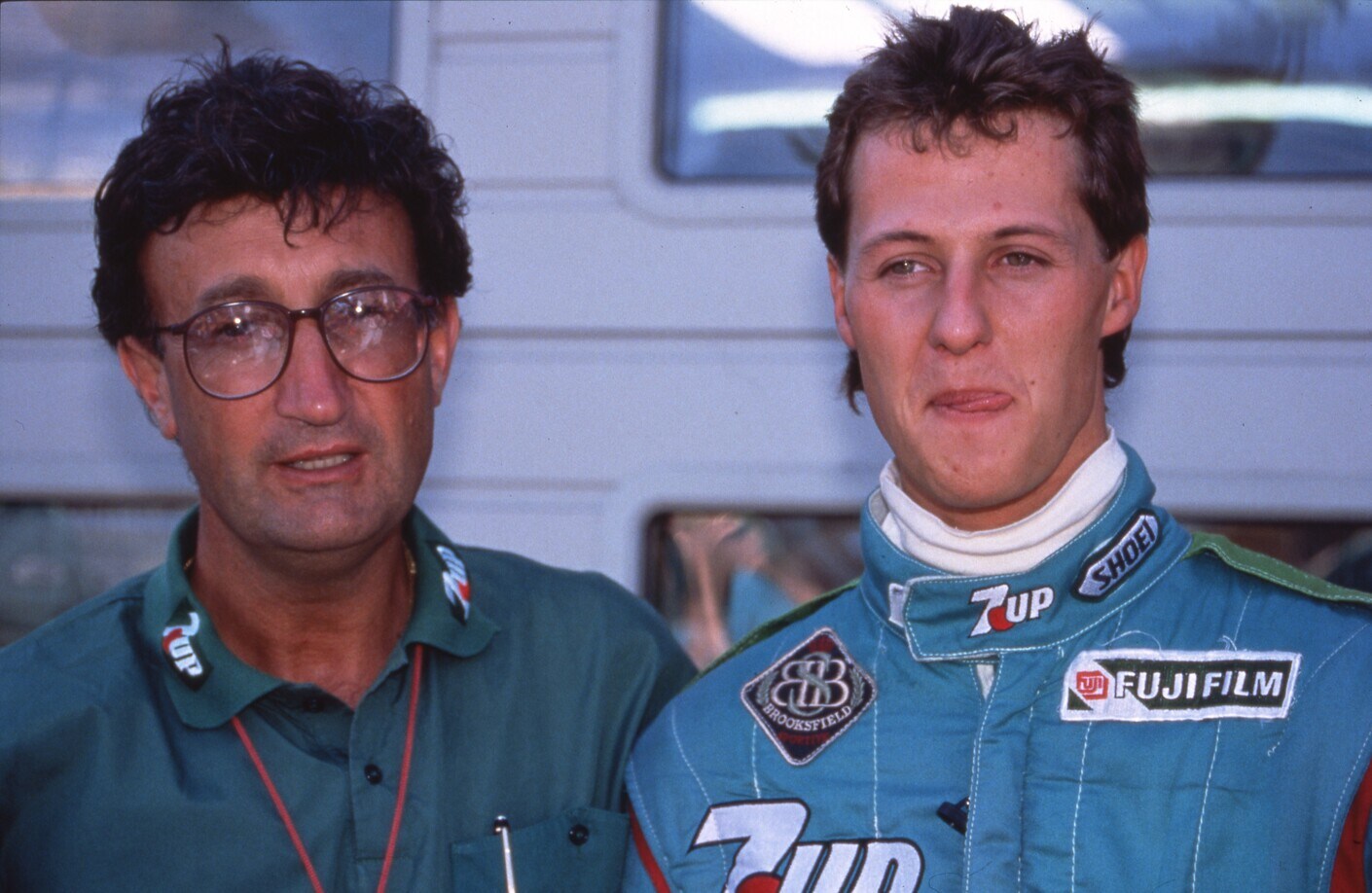 Eddie Jordan e quella bugia che cambiò la storia della Formula 1