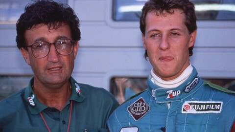 Eddie Jordan e quella bugia che cambiò la storia della Formula 1