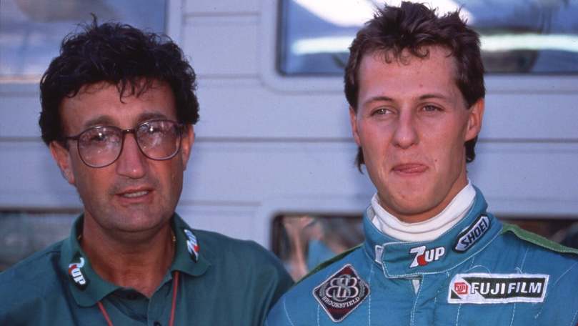 Eddie Jordan e quella bugia che cambiò la storia della Formula 1