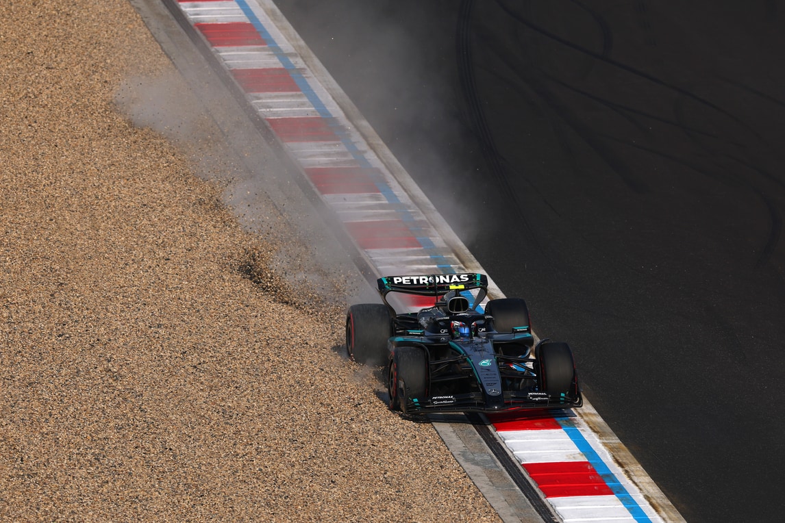 Antonelli, gomme da scoprire in qualifica: "In gara potenziale da top 6"