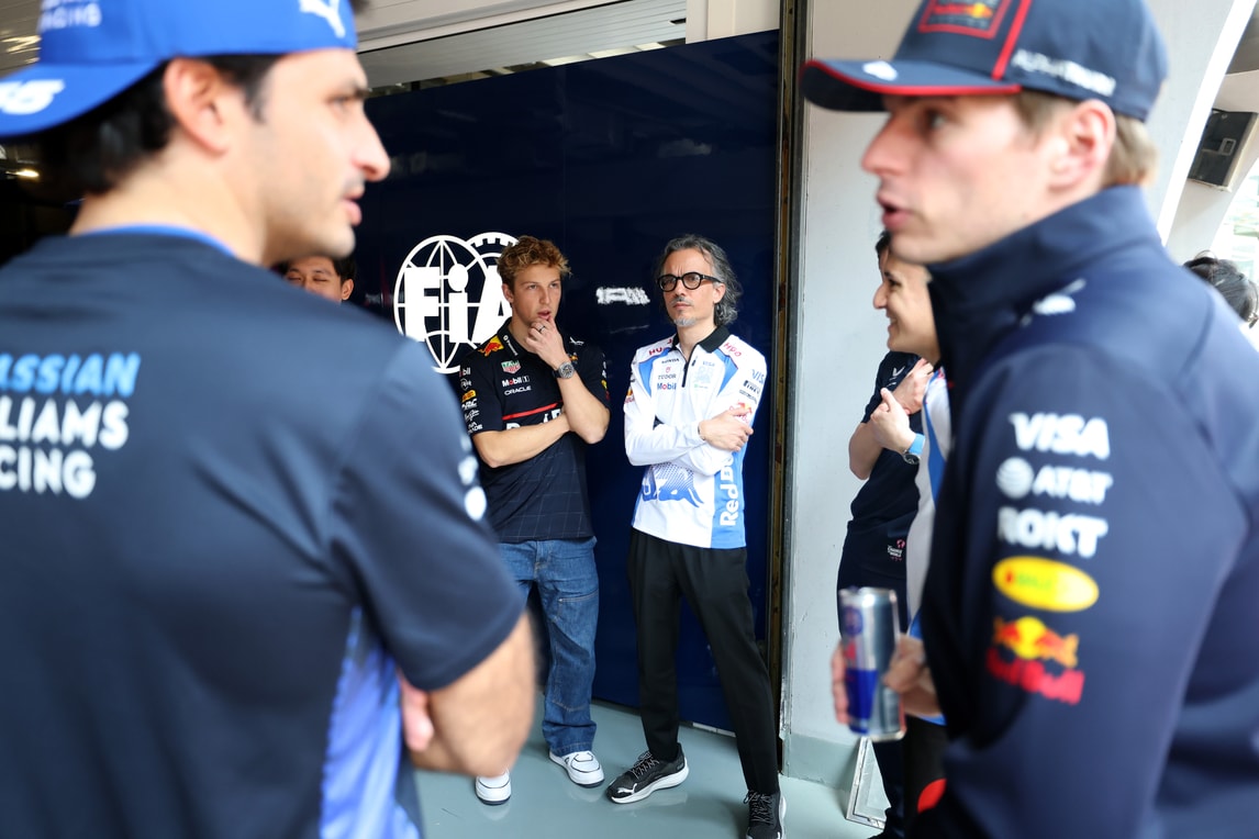 Cambio Lawson-Tsunoda, Horner: "Speculazioni e pressione su Liam"