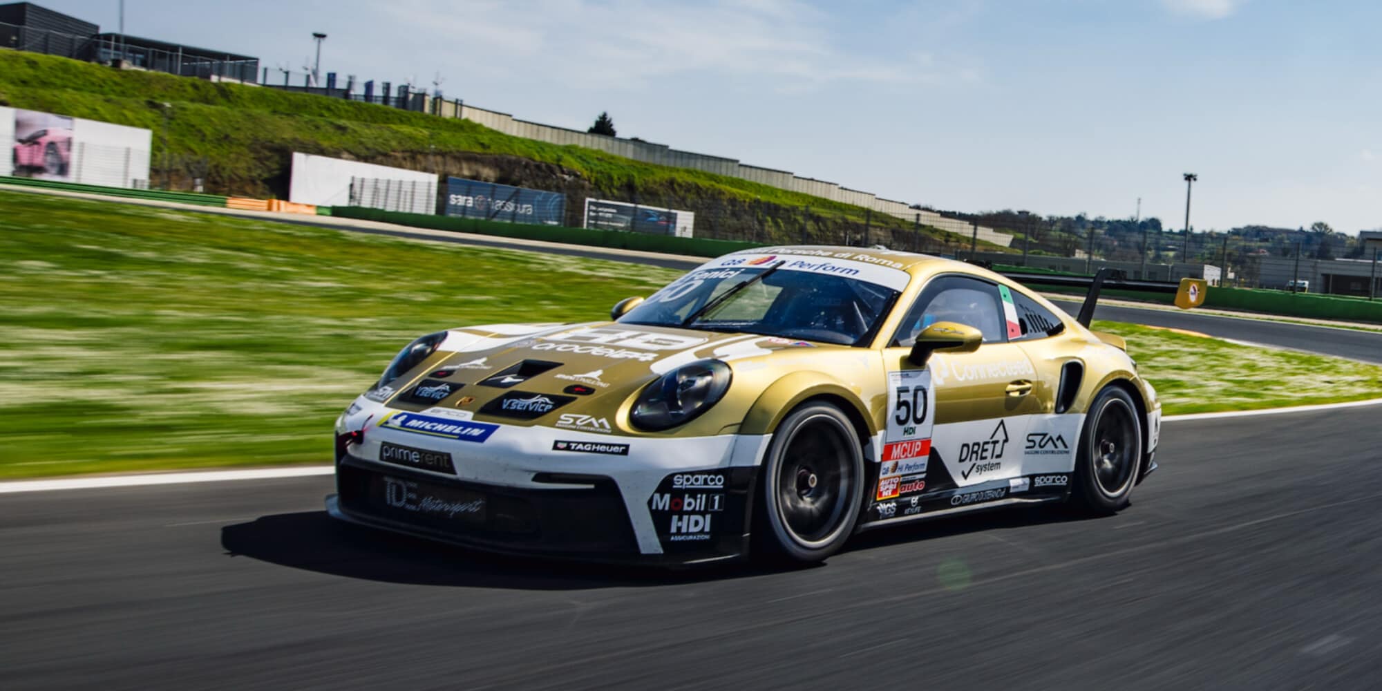 Carrera Cup Italia, Fenici al via della stagione 2025