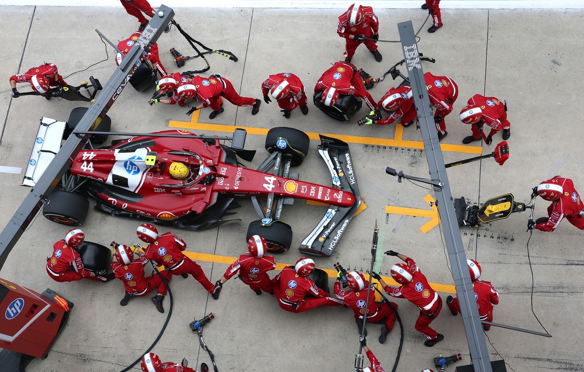 L'editoriale del Direttore: Ferrari, tenebre Rosse nel GP di Cina