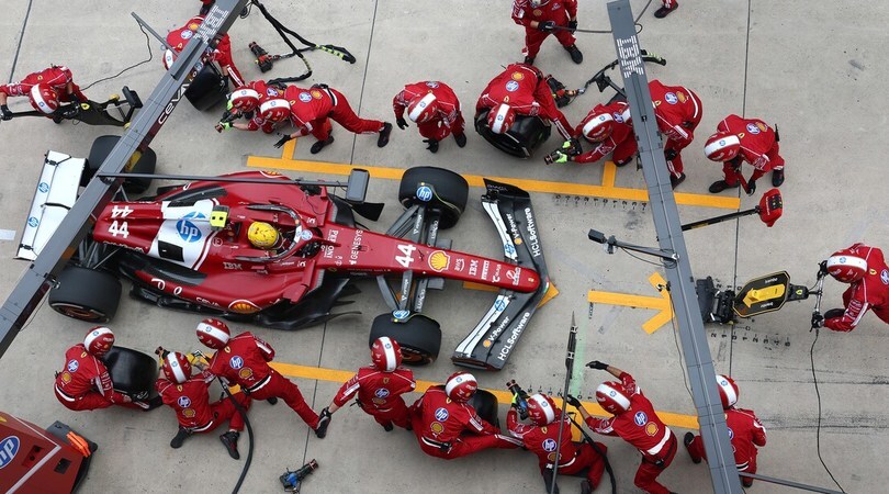 L'editoriale del Direttore: Ferrari, tenebre Rosse nel GP di Cina
