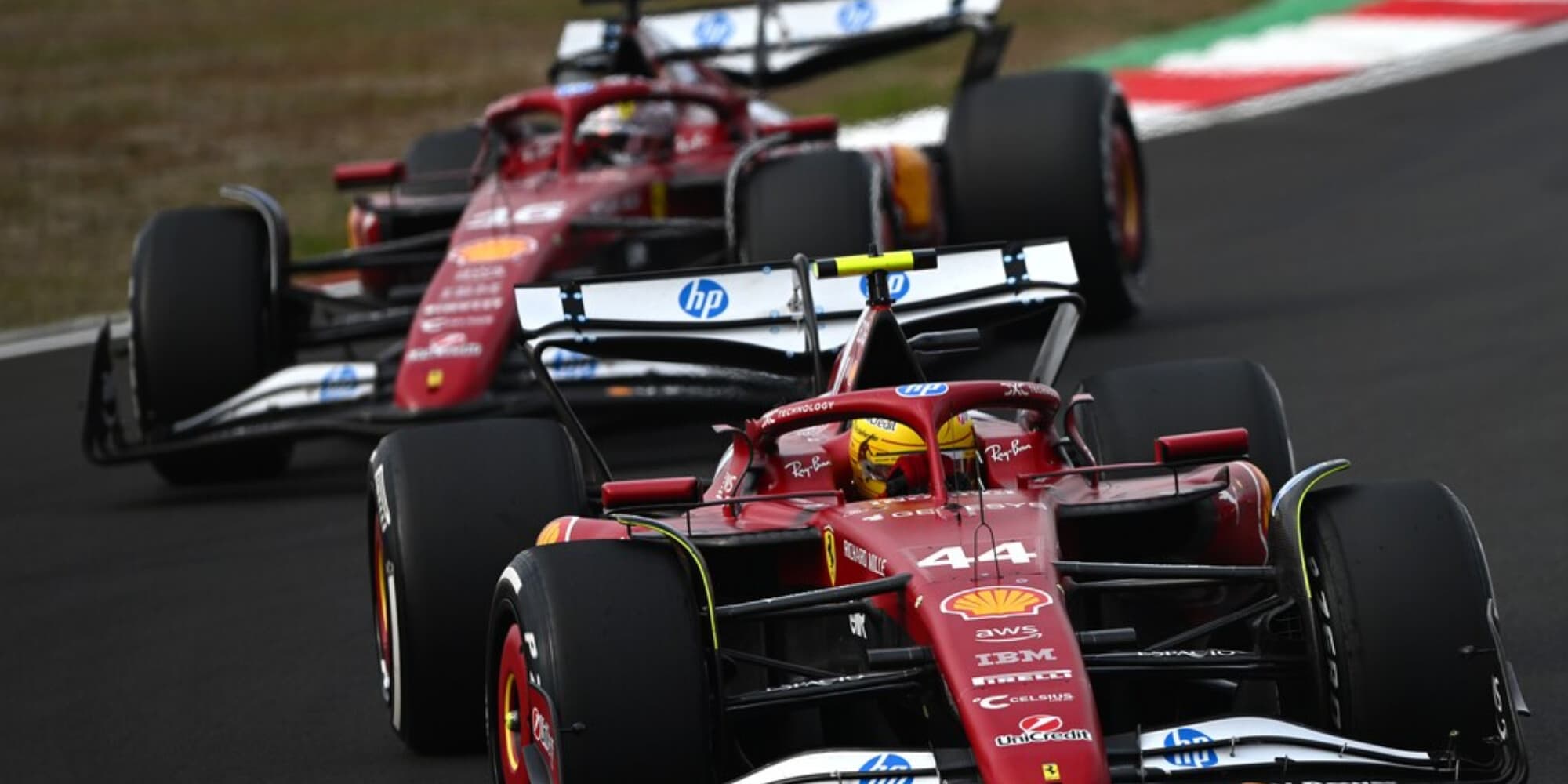 Perché le Ferrari sono state squalificate in Cina? Cosa dice il regolamento