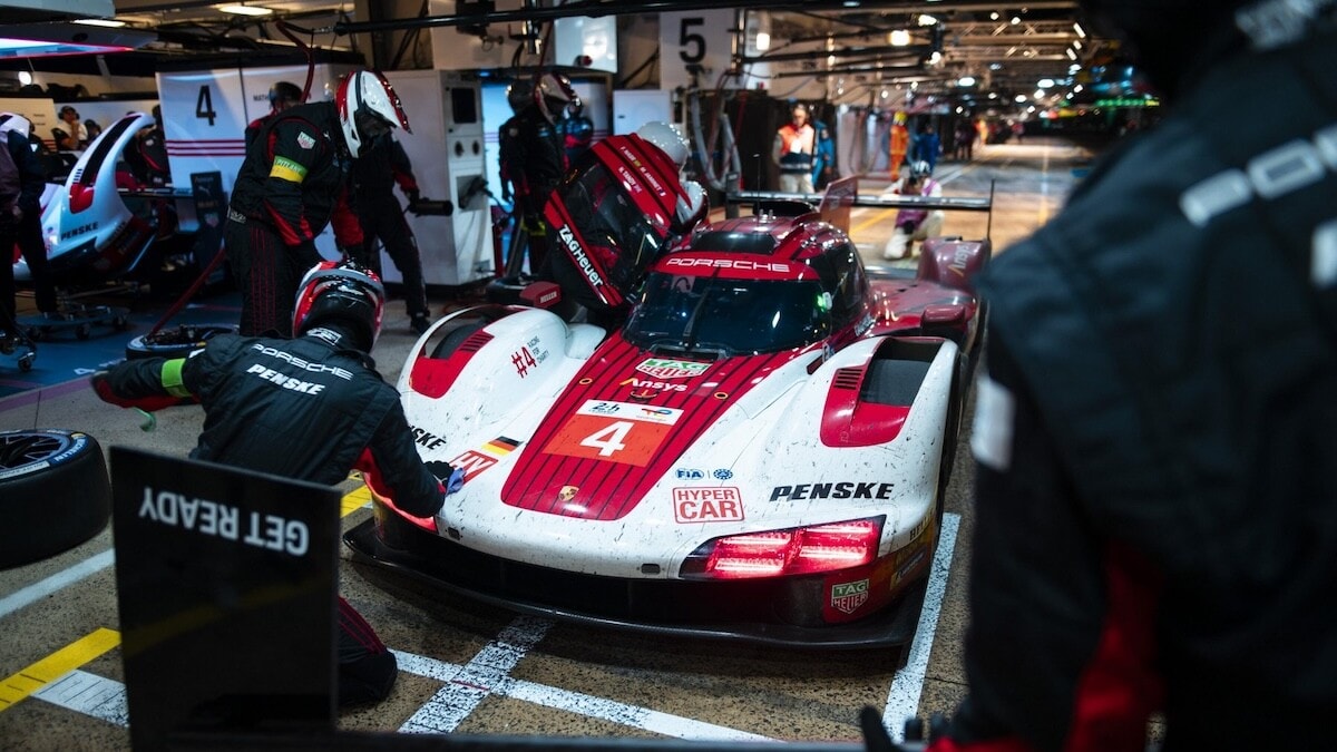24 Ore di Le Mans 2025, c'è una novità in casa Porsche