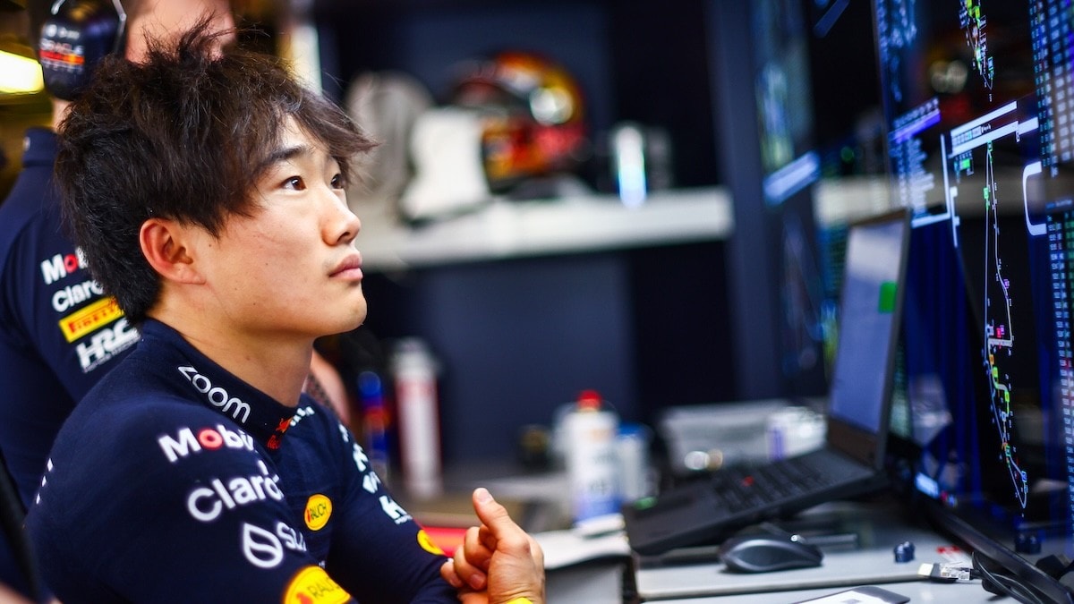 Tsunoda verso la Red Bull con solidi "argomenti" Honda