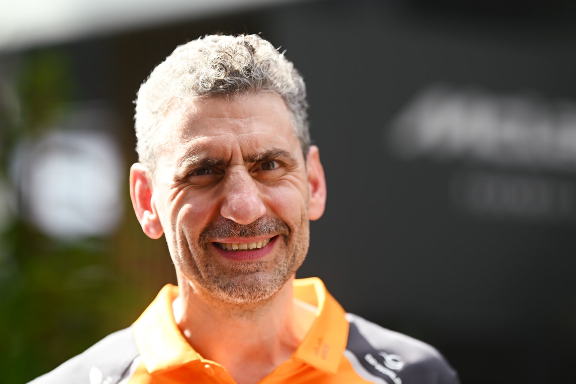 Andrea Stella, da Orvieto con furore: il racconto intimo del team principal della McLaren