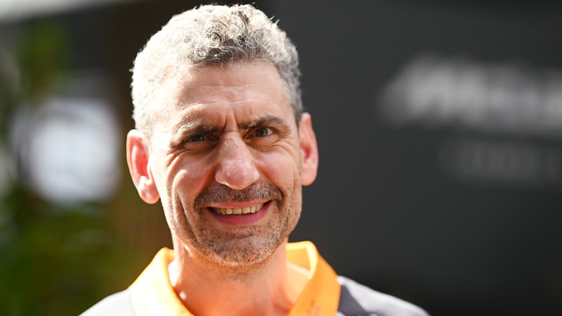 Andrea Stella, da Orvieto con furore: il racconto intimo del team principal della McLaren