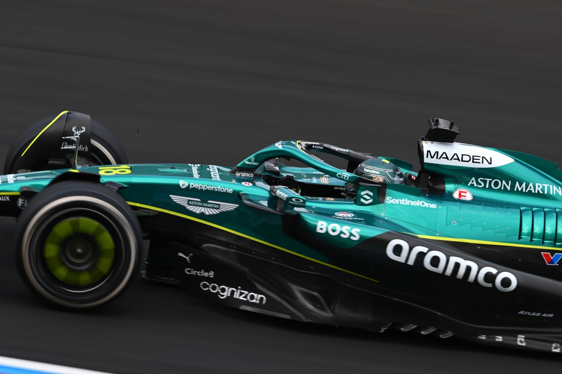 Aston Martin cede la quota nel team di F1, Stroll investe ancora nel Gruppo