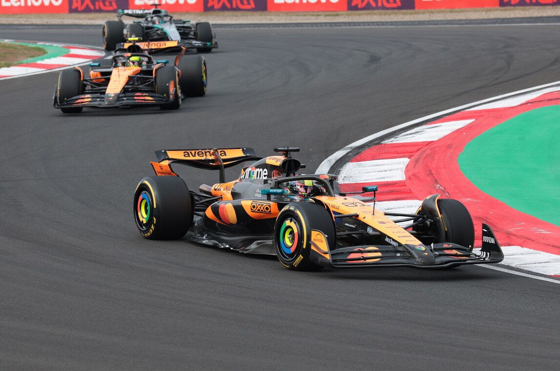 McLaren, c'è ancora altro e Suzuka apre un trittico cruciale